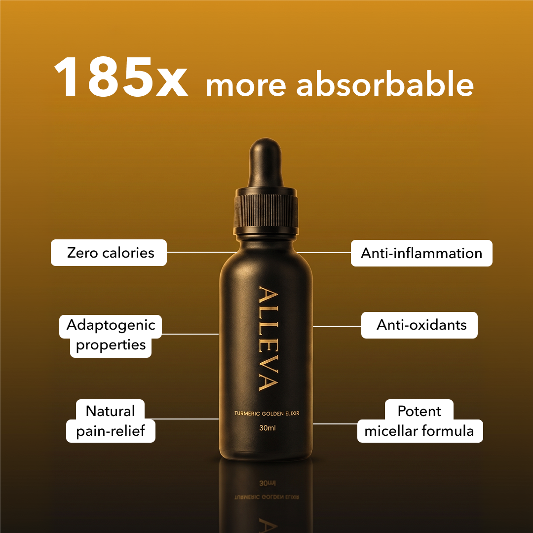 Liquid Curcumin X