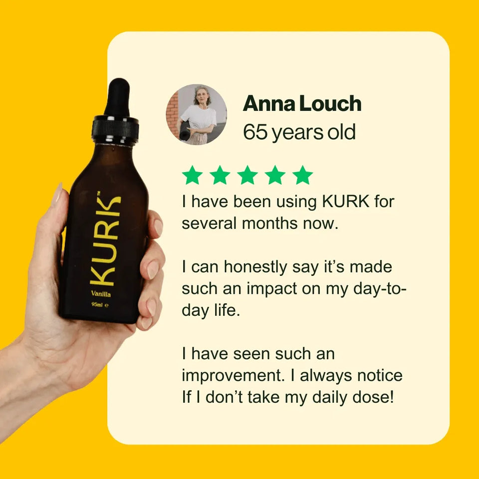 Liquid Curcumin