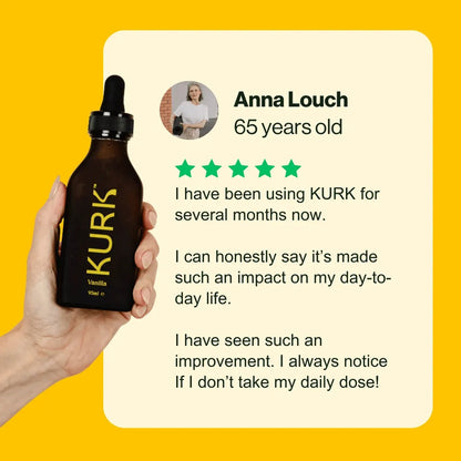Liquid Curcumin