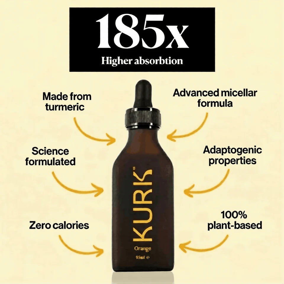 Liquid Curcumin