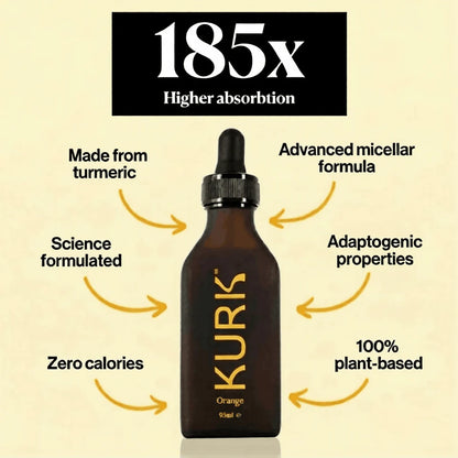 Liquid Curcumin